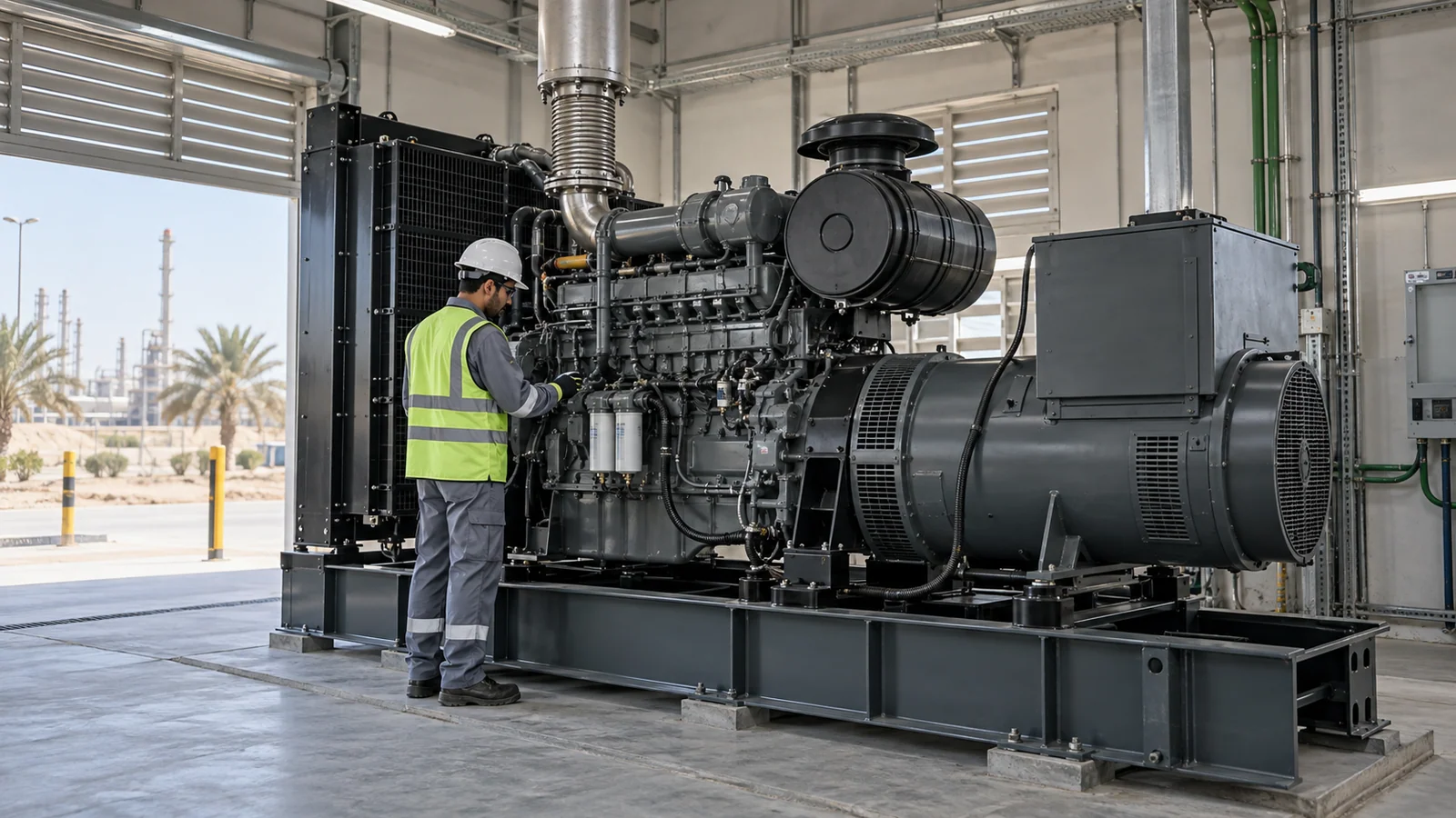 Generator Services